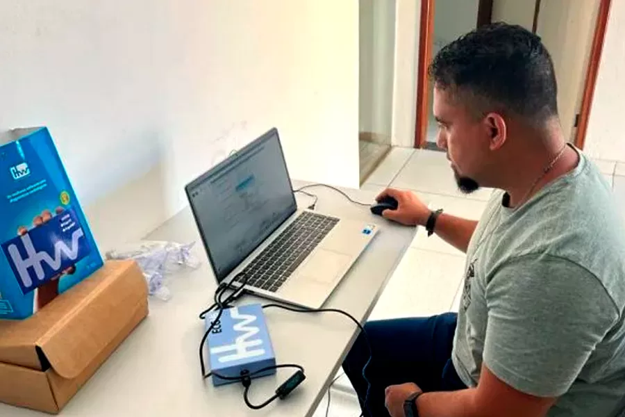 Telessaúde implanta telediagnóstico em comunidades indígenas do Extremo Sul