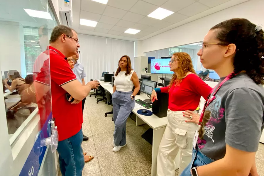 Mutirão de Regulação acelera transferência de pacientes