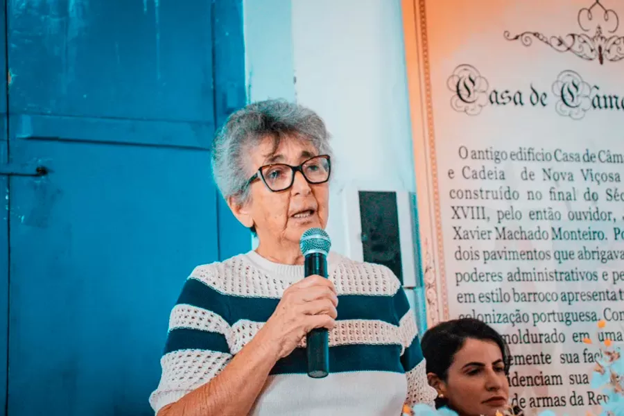 Nova Viçosa realiza 1ª Conferência Municipal do Meio Ambiente