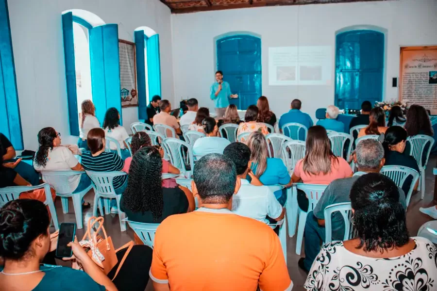 Nova Viçosa realiza 1ª Conferência Municipal do Meio Ambiente