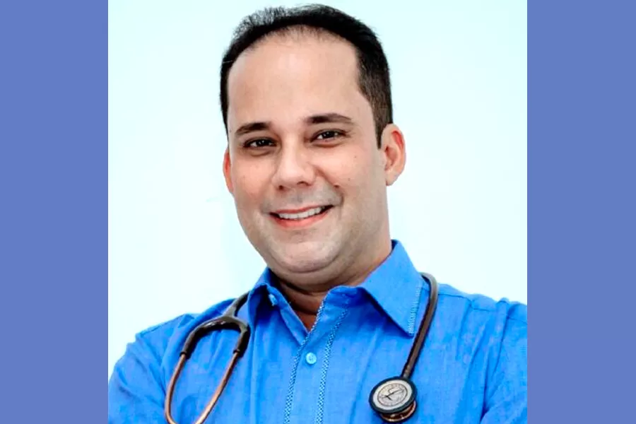 Médico dr. Fabiano será diplomado vereador na próxima sexta-feira, em Prado