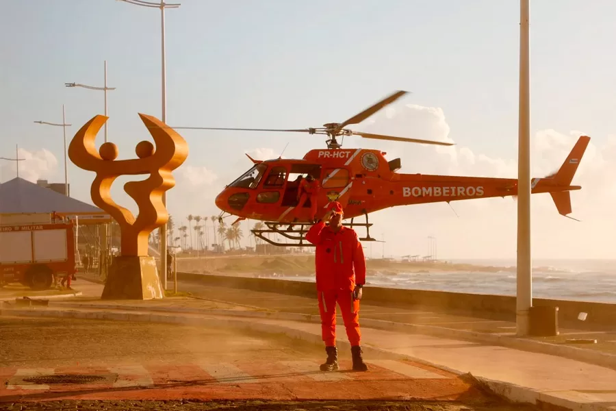 Operação Verão 2024/2025 é lançada com reforço no efetivo policial, novos veículos e mais armamentos