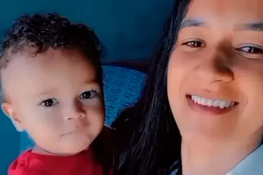Imprudência e fatalidade: acidente com moto mata criança de 2 anos 