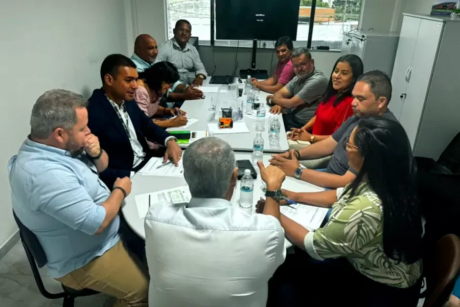 Isan Botelho, Prefeito Eleito de Itapebi, Será Presidente do Consórcio da Saúde da Costa do Descobrimento em 2025