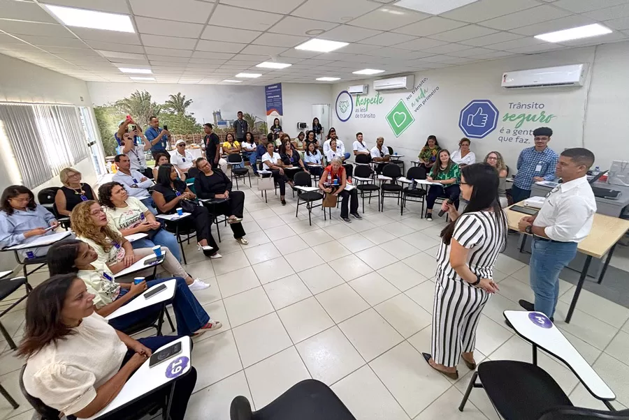 Programa Suzano de Educação: Municípios baianos apresentam iniciativas de sucesso desenvolvidas ao longo do ano