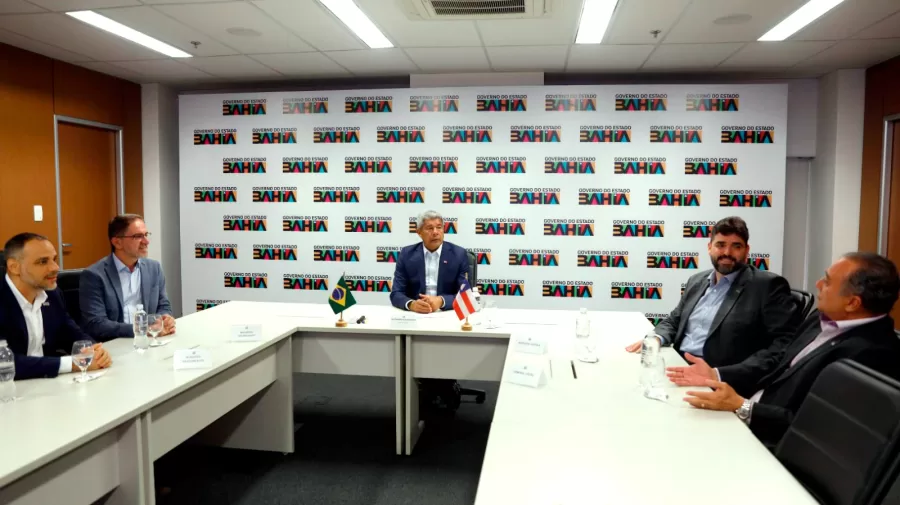Governador Jerônimo Rodrigues anuncia mudanças no secretariado