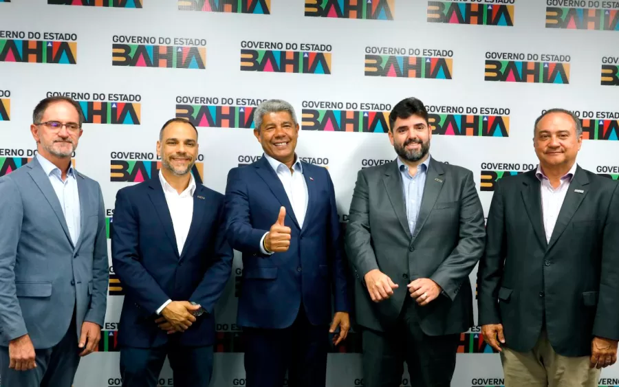 Governador Jerônimo Rodrigues anuncia mudanças no secretariado