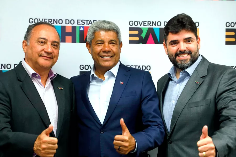 Governador Jerônimo Rodrigues anuncia mudanças no secretariado