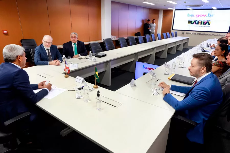 Ponte Salvador-Itaparica: Estado e Banco de Desenvolvimento da América Latina assinam contrato de até US$ 150 milhões