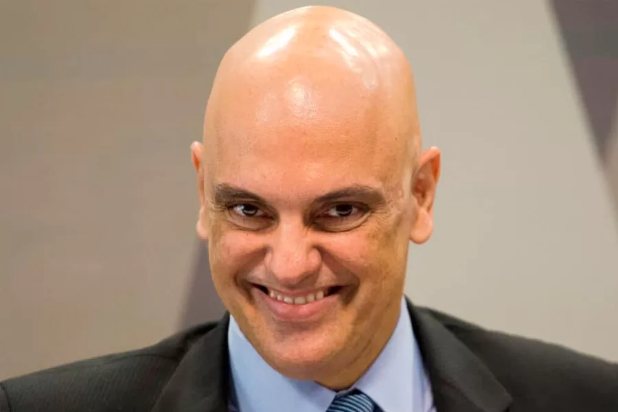 Por 9 votos a 1, STF rejeita recurso de Bolsonaro e mantém Moraes relator de investigações 