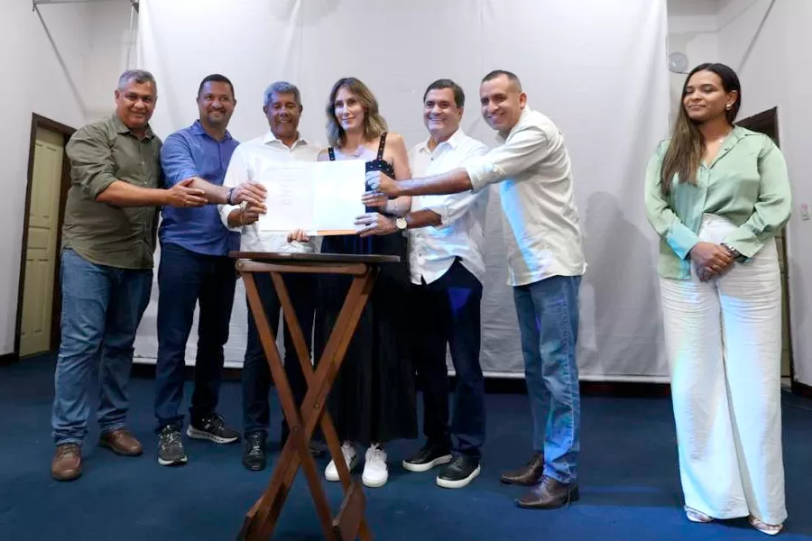 Bahia avança na produção sustentável de cacau com assinatura de protocolo de intenções com Nestlé