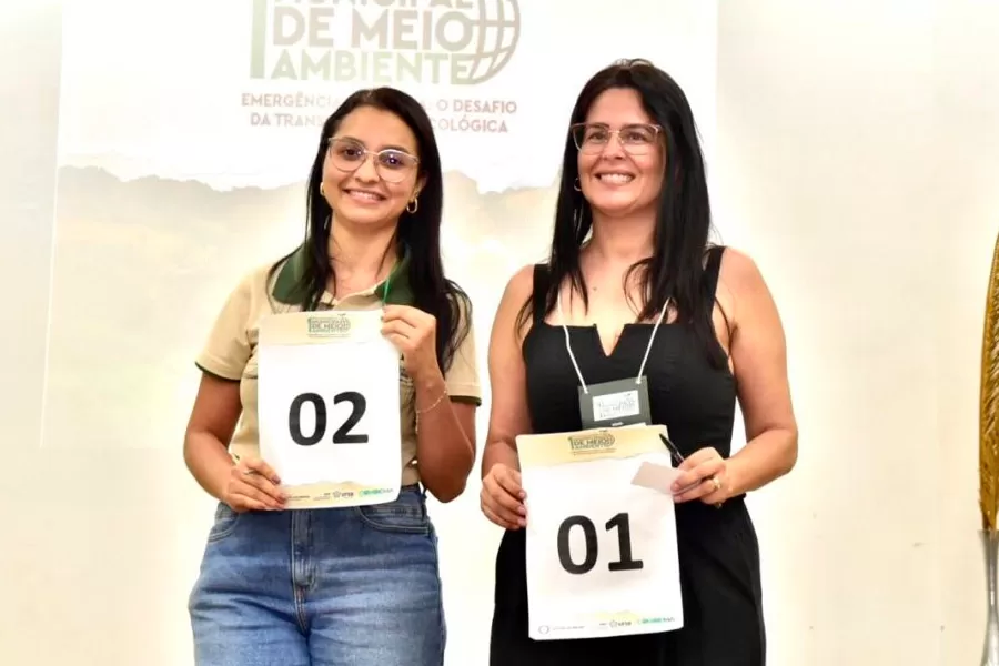 Emergência climática e ação coletiva: Teixeira de Freitas sediou a 1ª Conferência Municipal de Meio Ambiente