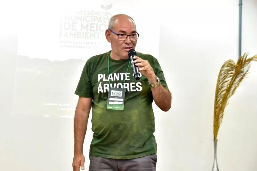 Emergência climática e ação coletiva: Teixeira de Freitas sediou a 1ª Conferência Municipal de Meio Ambiente