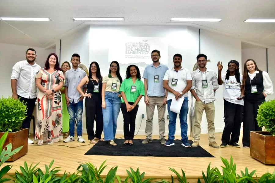 Emergência climática e ação coletiva: Teixeira de Freitas sediou a 1ª Conferência Municipal de Meio Ambiente
