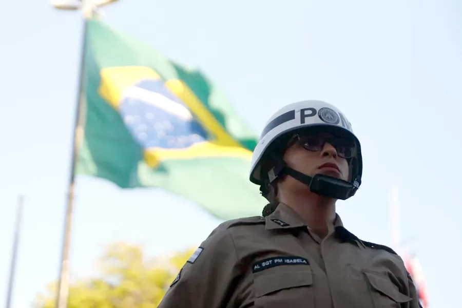 Polícia Militar forma 1643 novos soldados na Bahia; 976 em Salvador Polícia Militar forma 1643 novos soldados na Bahia; 976 em Salvador