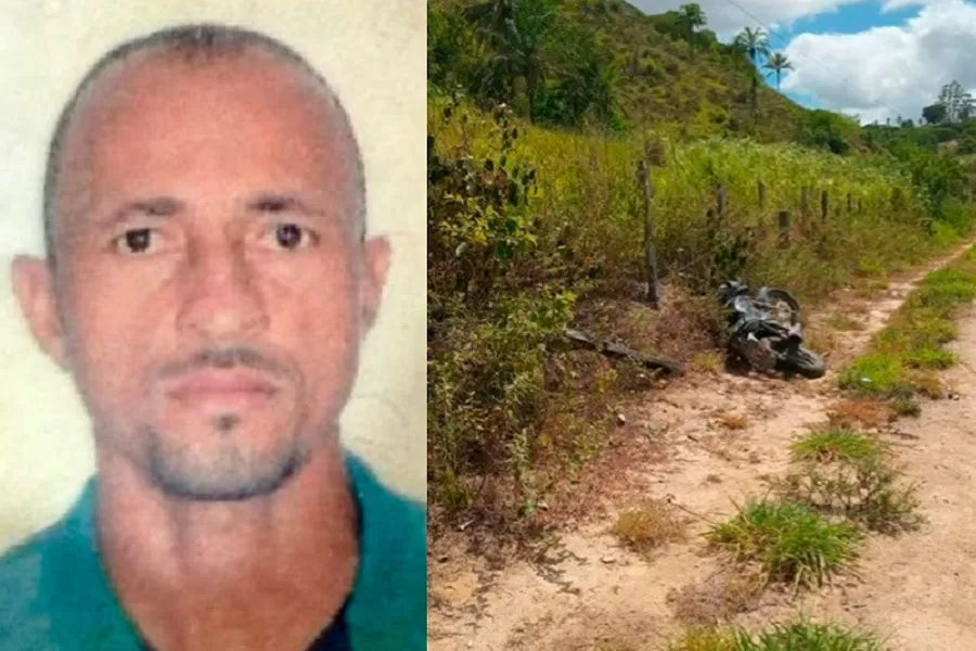 Guarda Municipal morre em acidente de moto na BA-290 em Alcobaça