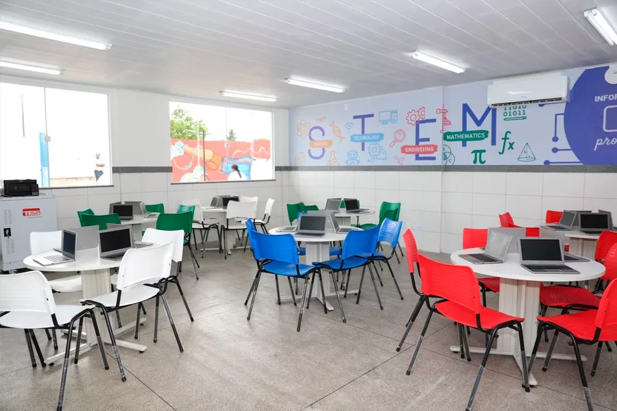 Bahia inicia 2025 com novos projetos para a Educação Profissional e segue com modernização da rede de ensino estadual