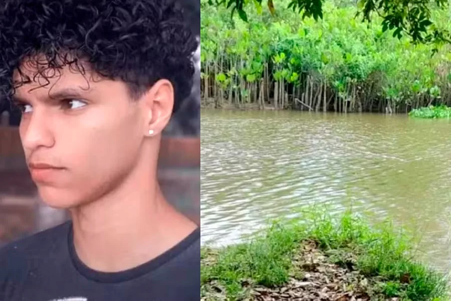 Jovem morre afogado durante pescaria em Porto Seguro