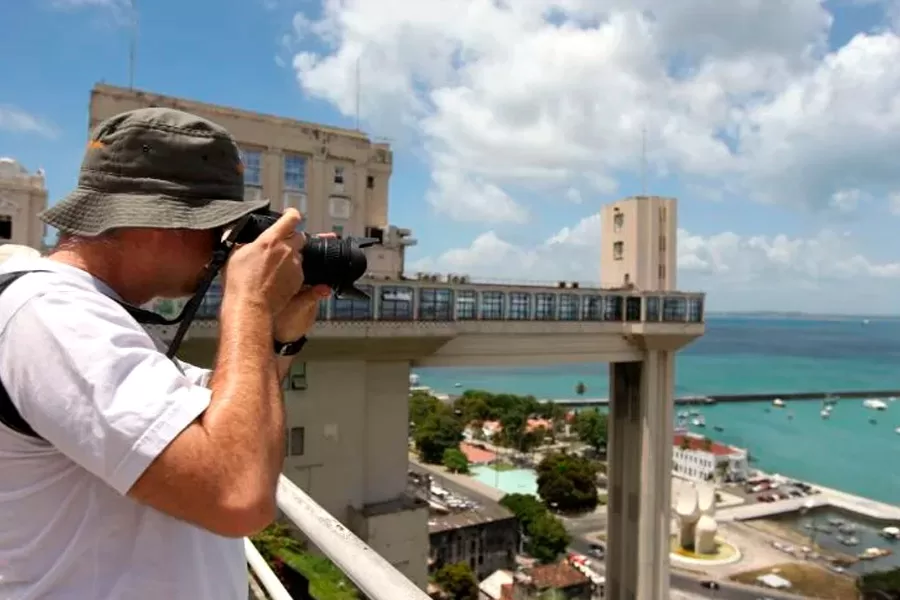 Bahia lidera turismo nacional no verão