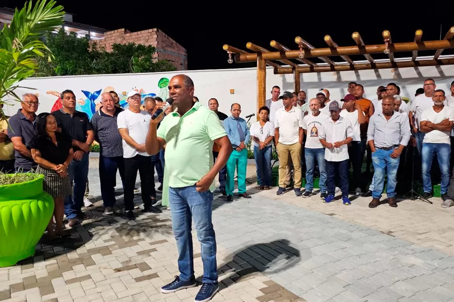 Prefeitura de Mucuri inaugura a nova Praça do Meio Ambiente com grande festa cultural
