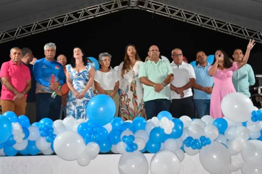 Prefeita Luciana Machado entrega Orla revitalizada e reforça serviços municipais