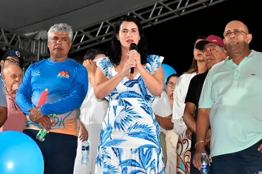 Prefeita Luciana Machado entrega Orla revitalizada e reforça serviços municipais
