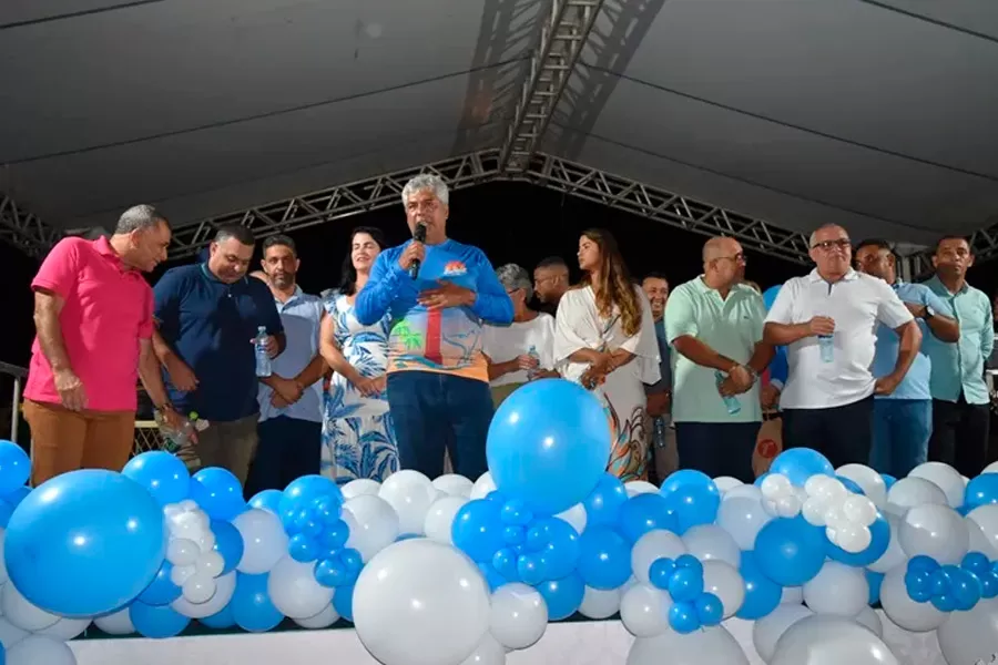 Prefeita Luciana Machado entrega Orla revitalizada e reforça serviços municipais