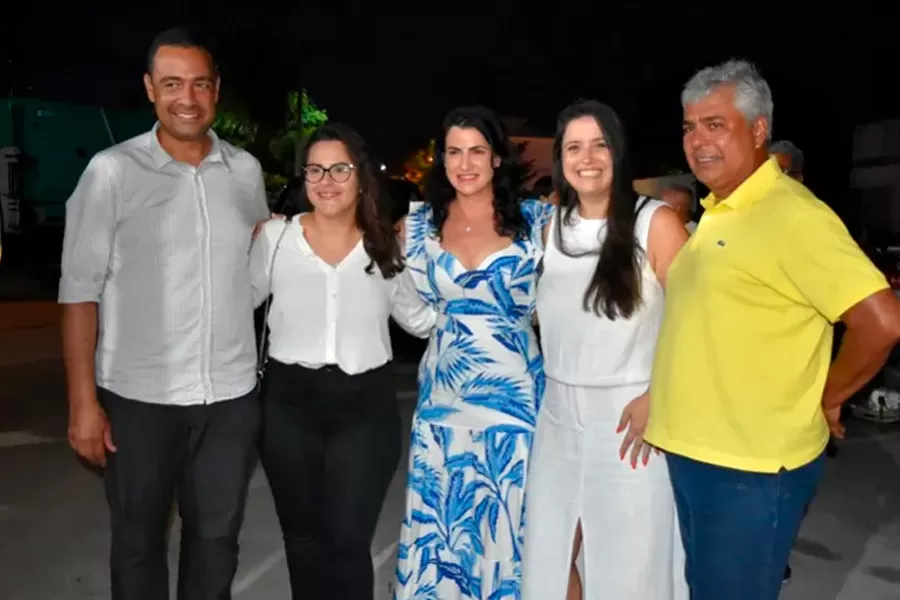 Prefeita Luciana Machado entrega Orla revitalizada e reforça serviços municipais