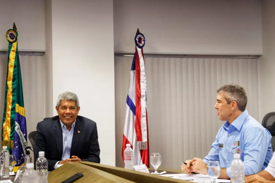 Forças de segurança discutem balanço de 2024 e estabelecem metas para 2025 na Bahia
