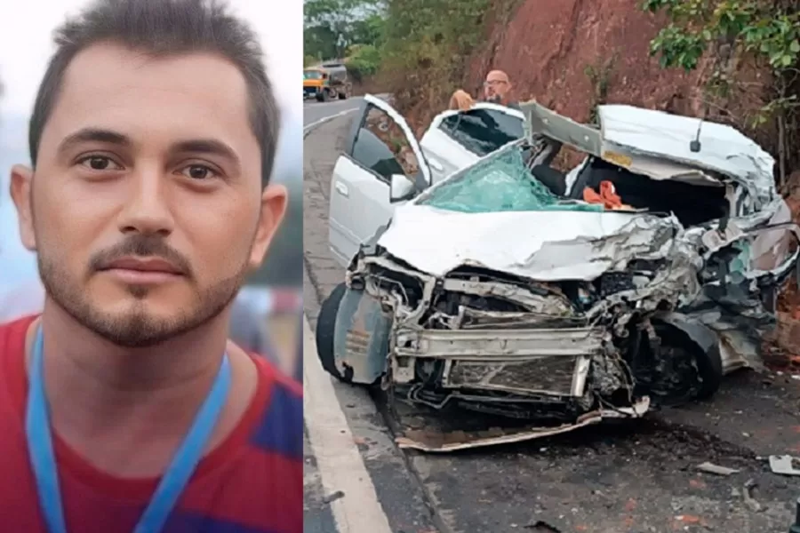 Tragédia na BR-101: Acidente na 
