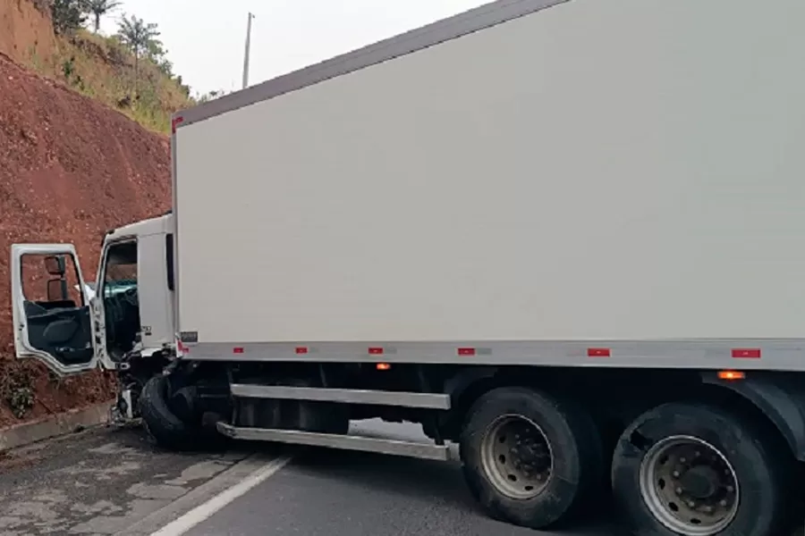 Tragédia na BR-101: Acidente na 