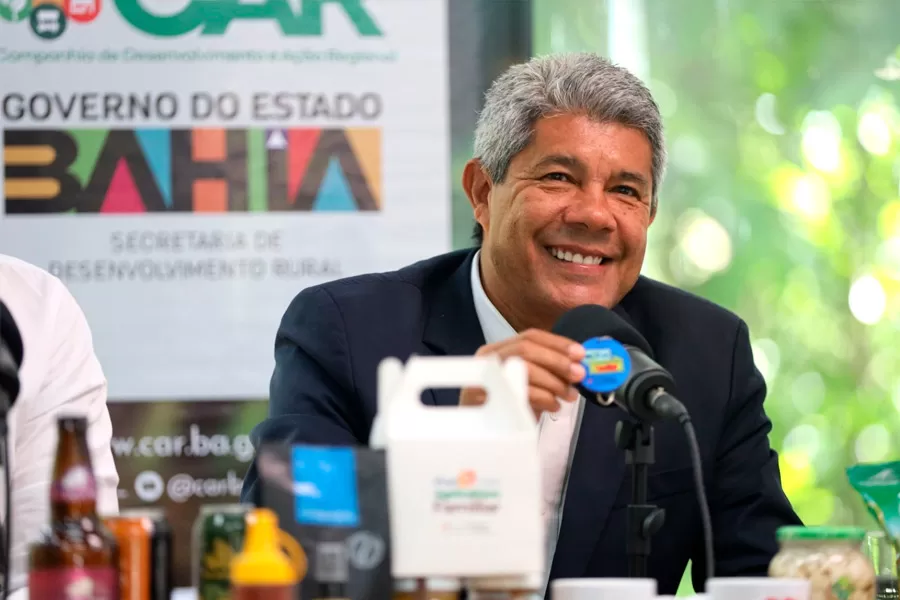 “Investir nas agroindústrias familiares é ampliar as oportunidades no campo”, destaca Jerônimo na primeira agenda de 2025