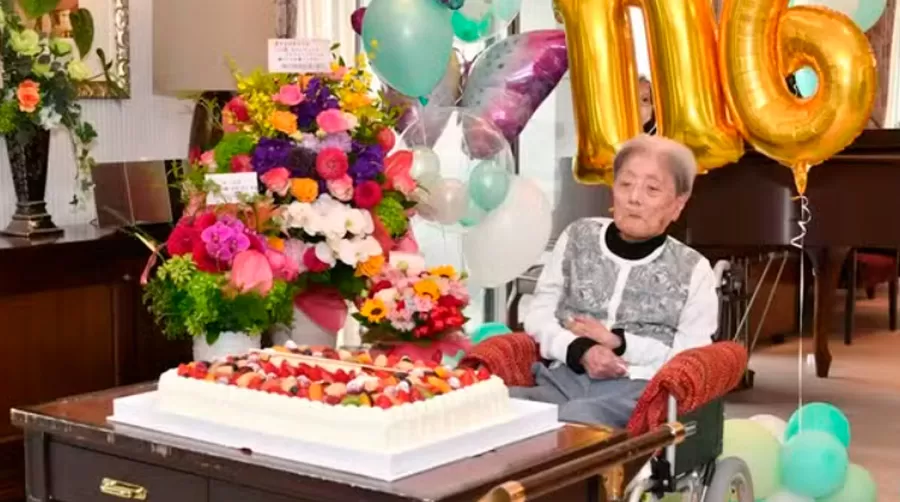 Freira gaúcha de 116 anos é reconhecida como a pessoa mais velha do mundo