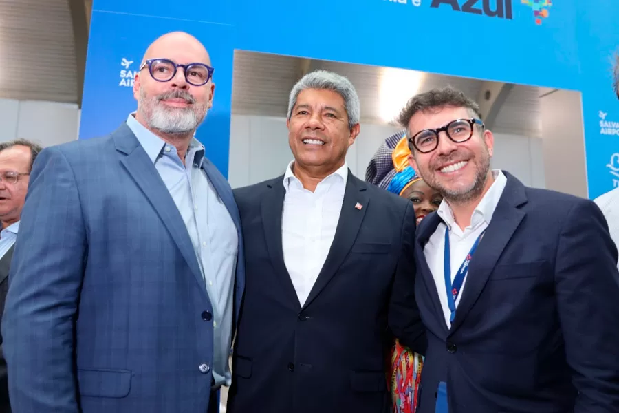 Novos voos são lançados conectando Salvador a Guanambi, Lençóis e Barreiras Novos voos são lançados conectando Salvador a Guanambi, Lençóis e Barreiras