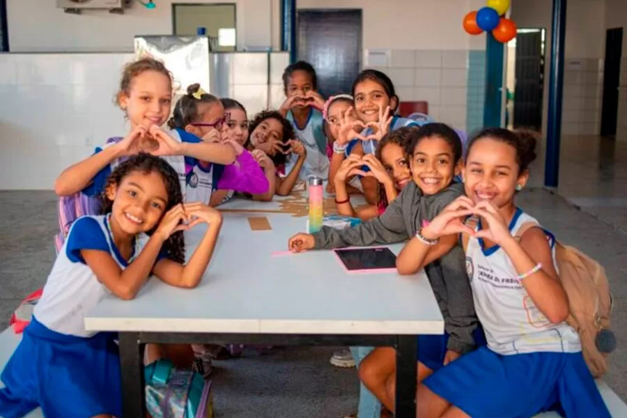 Confira prazo para matrículas de alunos novatos da rede pública em 2025