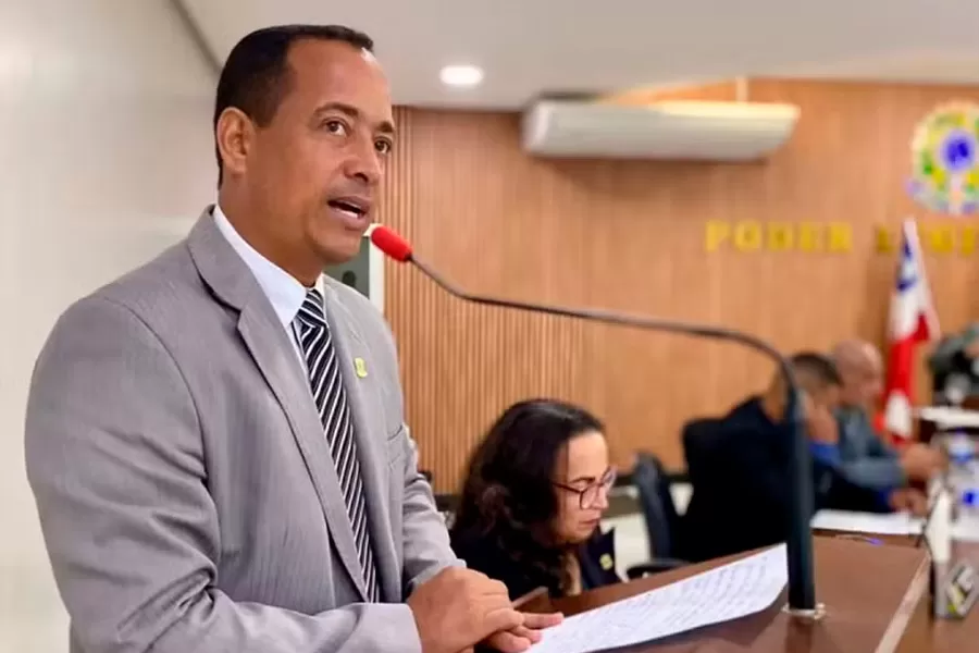 Presidente da Câmara de Vereadores morre após sofrer acidente de moto