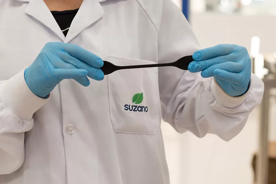 Suzano recebe certificações internacionais inéditas para sua lignina kraft e celulose microfibrilada