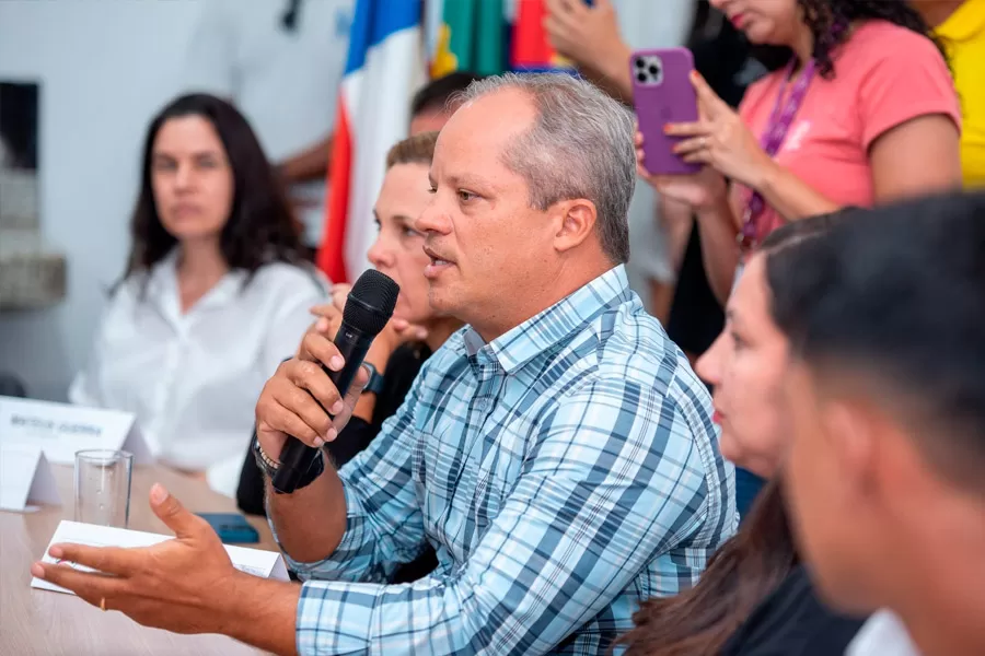 Prefeitura de Teixeira de Freitas anuncia sistema inovador para gestão digital de documentos 