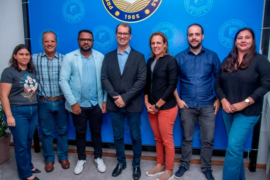 Prefeitura de Teixeira de Freitas anuncia sistema inovador para gestão digital de documentos 