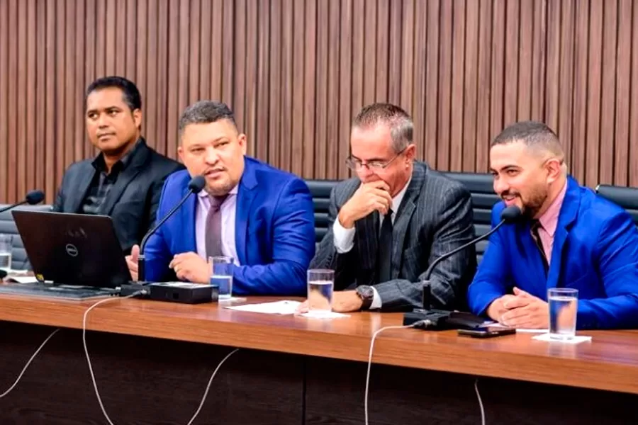 Teixeira de Freitas avança com projeto do ramal da Ferrovia Bahia-Minas