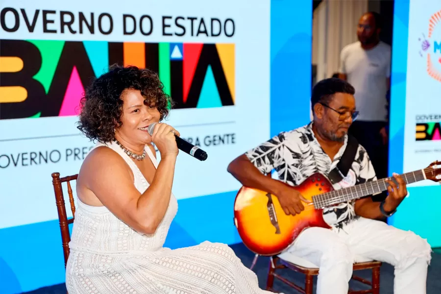 Governo do Estado lança o “Verão Axé 40” com movimentação artística e cultural em Salvador Governo do Estado lança o “Verão Axé 40” com movimentação artística e cultural em Salvador