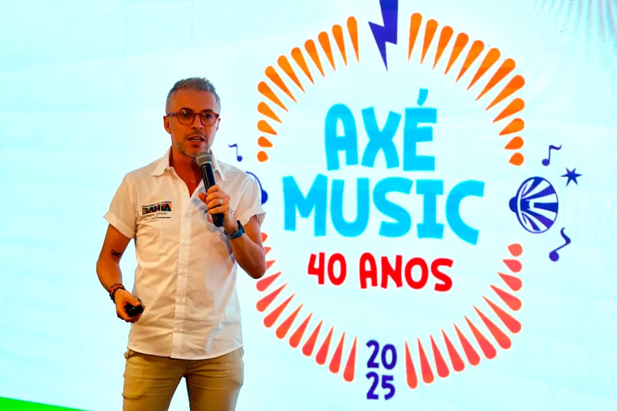 Governo do Estado lança o “Verão Axé 40” com movimentação artística e cultural em Salvador Governo do Estado lança o “Verão Axé 40” com movimentação artística e cultural em Salvador