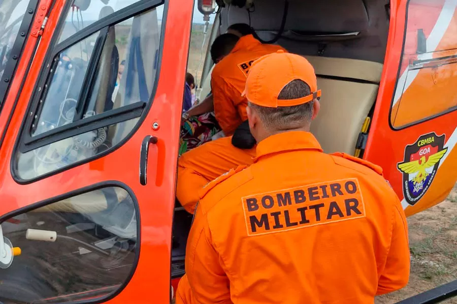 Defesa Civil do Estado registra ocorrências em 65 municípios devido às fortes chuvas na Bahia