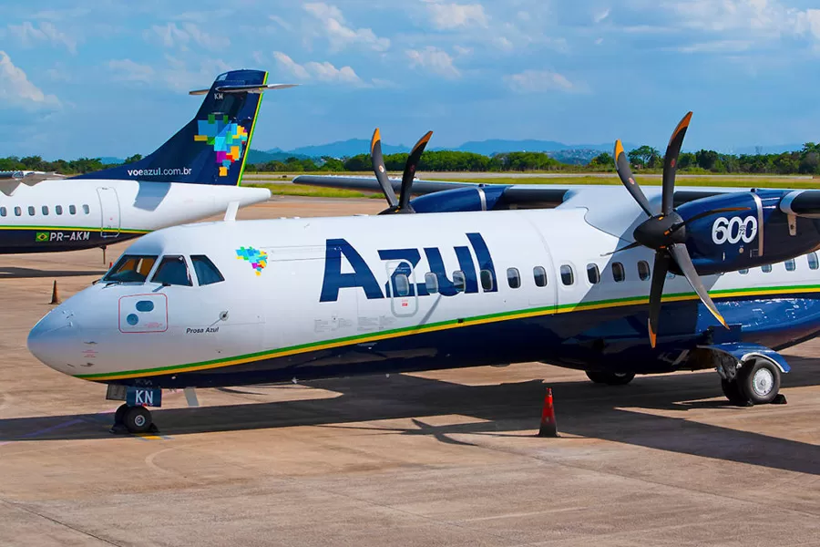 Azul e Gol assinam acordo para avaliar fusão entre as aéreas