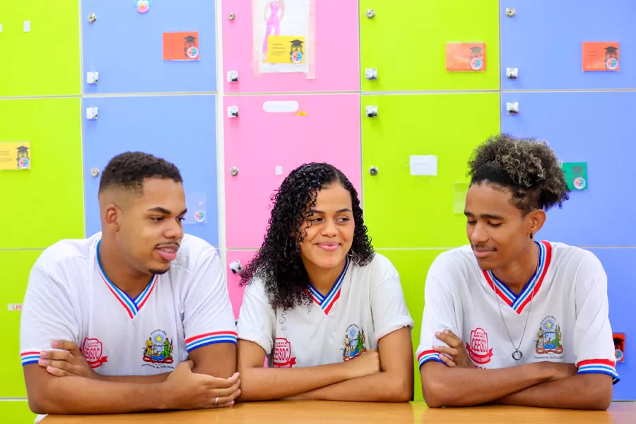 Bahia tem quarto melhor desempenho entre redes públicas na nota da Redação do Enem
