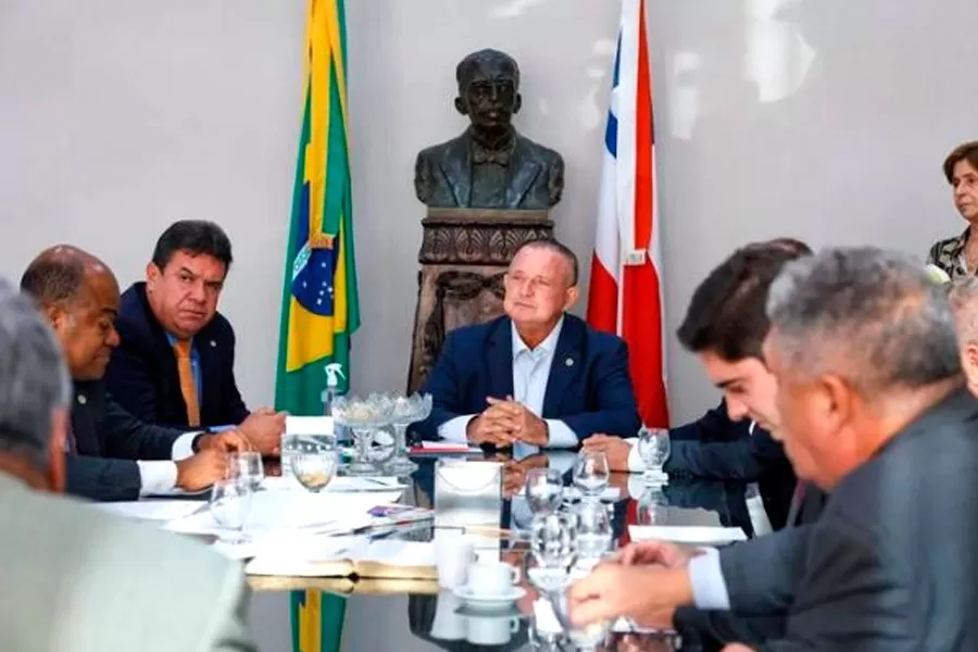 Alba gasta mais de R$ 240 mil em itens como leite em pó e achocolatado