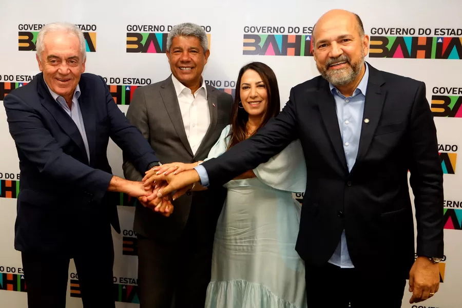 Robério se reúne com governador e conquista importantes investimentos para Eunápolis