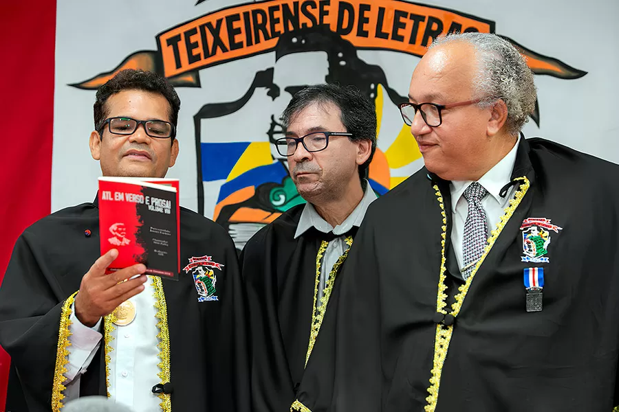 ATL divulga resultado do Prêmio Castro Alves de Literatura 2025 – Versão Interna