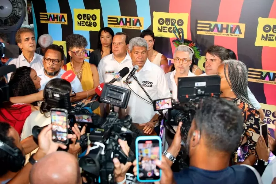 Governo lança edital Ouro Negro 2025 com R$ 15 milhões para 112 projetos culturais