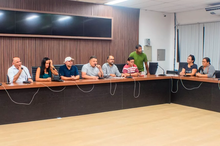 Câmara Municipal se mobiliza para apoiar famílias da ocupação Santos Israel